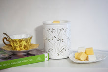 Load image into Gallery viewer, Dragon Fly Electric Wax/Oil Burner