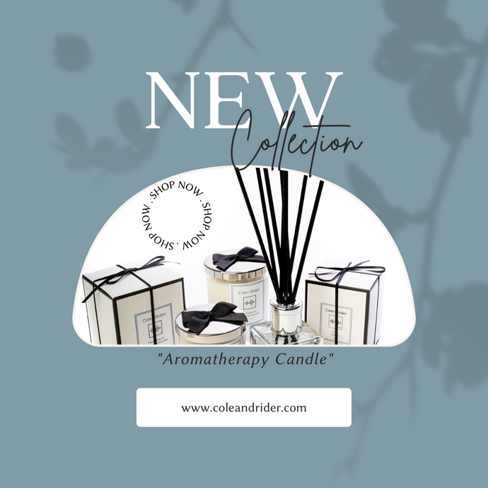 NEW FRAGRANCE | AROMATHERAPY | NATURAL COLLECTION