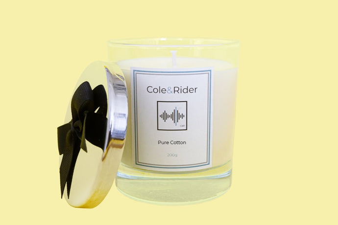 Floral/Fresh Candle Collection
