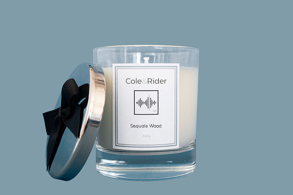 Fragranced Candle | Candles and Home Fragrance | Cole&Rider